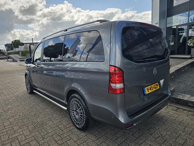 Mercedes-Benz V-KLASSE 250d Lang DC Automaat * 360 Camera * Schuifdeur Elektrisch * Navi * Cruise Control Add *