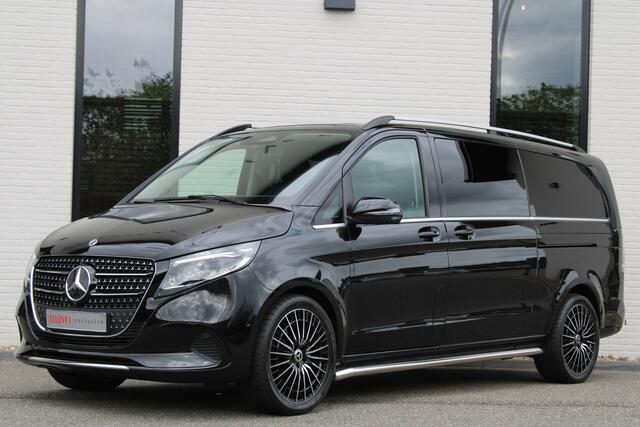 Mercedes-Benz V-KLASSE 300d / XXL / DC / 2x Electrische Schuifdeur / 360 Camera / Vol Opties / NIEUWSTAAT
