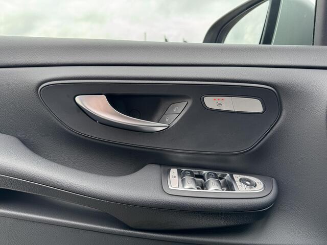 Mercedes-Benz V-KLASSE 220d L2 Dubbel Cabine