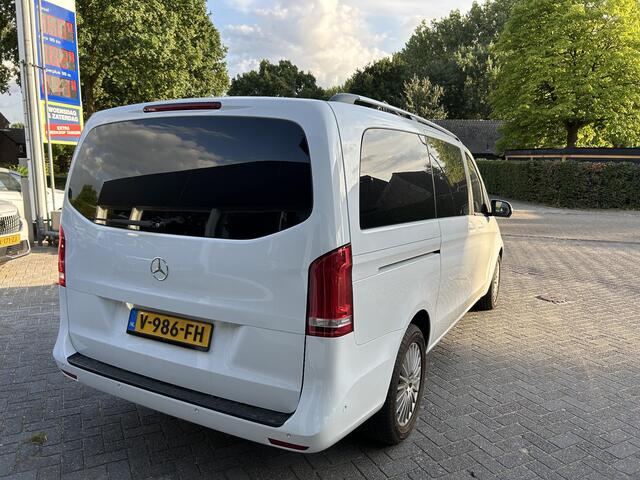 Mercedes-Benz V-KLASSE 220d Lang DC Avantgarde 5 Persoons !!!!
