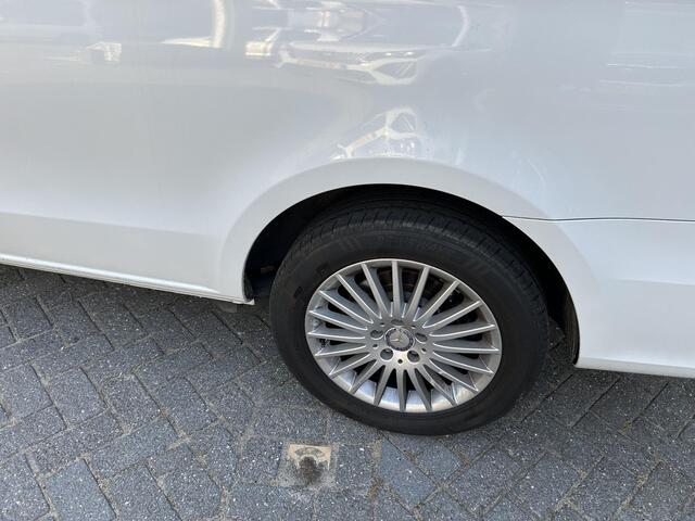 Mercedes-Benz V-KLASSE 220d Lang DC Avantgarde 5 Persoons !!!!