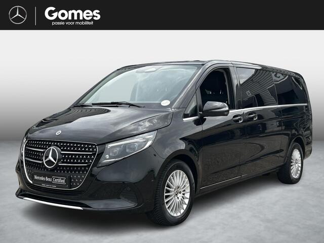 Mercedes-Benz V-KLASSE 300d Extra Lang DC Avantgarde +239PK | DUBBELCABINE | DISTRONIC +