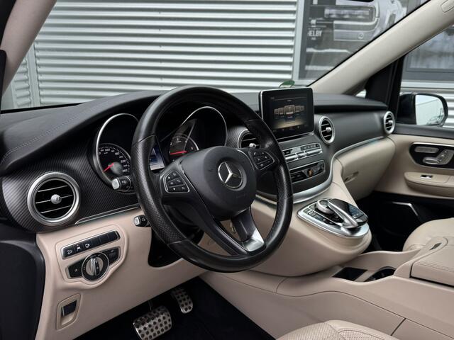 Mercedes-Benz V-KLASSE 250d AMG 4-MATIC Lang DC Avantgarde Full-Opties