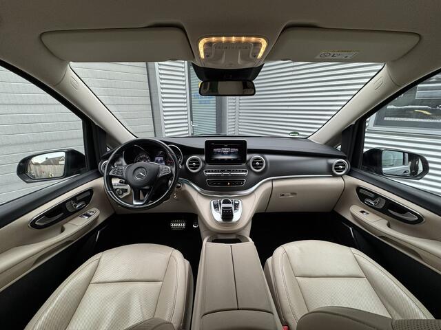 Mercedes-Benz V-KLASSE 250d AMG 4-MATIC Lang DC Avantgarde Full-Opties