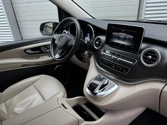 Mercedes-Benz V-KLASSE 250d AMG 4-MATIC Lang DC Avantgarde Full-Opties