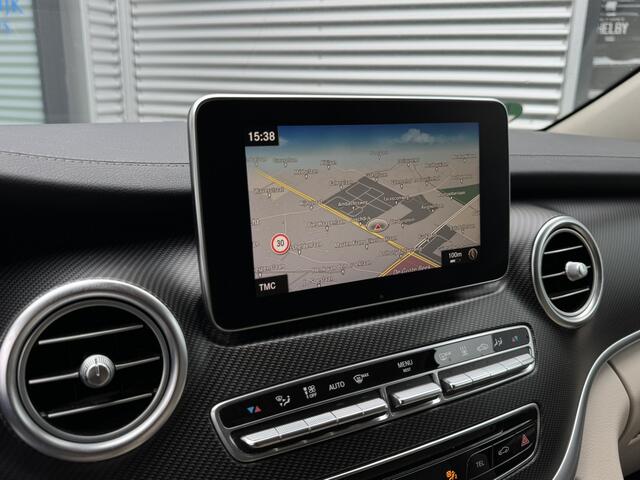 Mercedes-Benz V-KLASSE 250d AMG 4-MATIC Lang DC Avantgarde Full-Opties