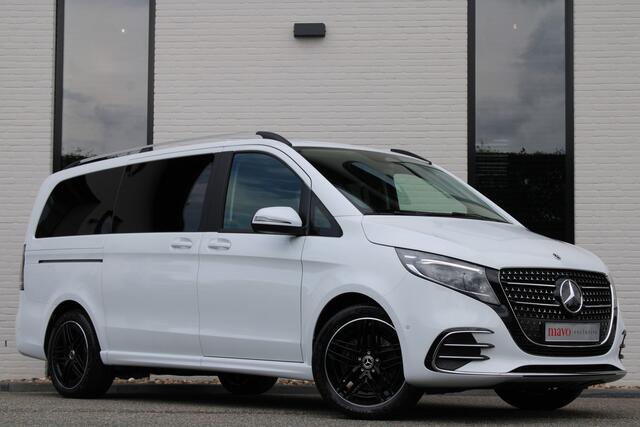 Mercedes-Benz V-KLASSE 250d / DC / AMG / 4-Matic / New Model / 2x Elec Schuifd / Camera / Vol Opties / NIEUWSTAAT