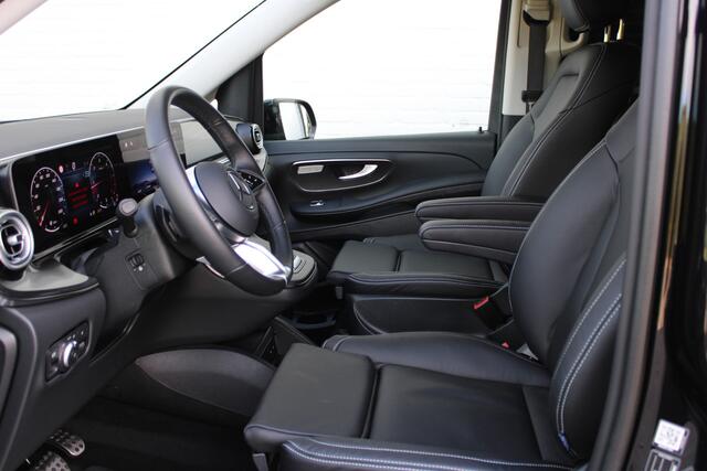 Mercedes-Benz V-KLASSE 250d / Lang / DC / New Model / 2x Elec Schuifdeur / Camera / NIEUWSTAAT