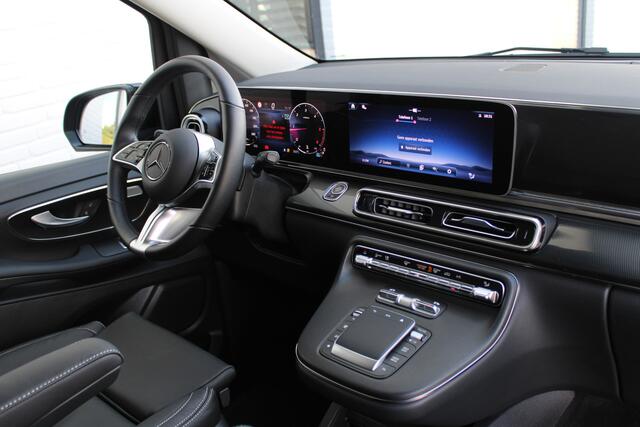 Mercedes-Benz V-KLASSE 250d / Lang / DC / New Model / 2x Elec Schuifdeur / Camera / NIEUWSTAAT
