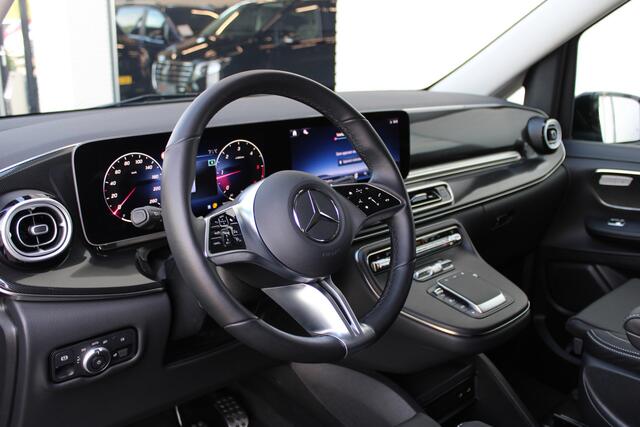 Mercedes-Benz V-KLASSE 250d / Lang / DC / New Model / 2x Elec Schuifdeur / Camera / NIEUWSTAAT