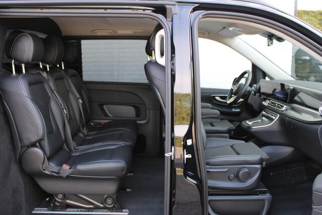 Mercedes-Benz V-KLASSE 250d / Lang / DC / New Model / 2x Elec Schuifdeur / Camera / NIEUWSTAAT