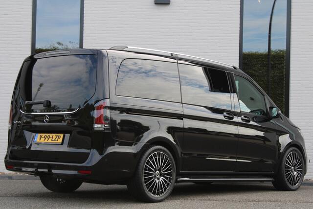Mercedes-Benz V-KLASSE 250d / Lang / DC / New Model / 2x Elec Schuifdeur / Camera / NIEUWSTAAT