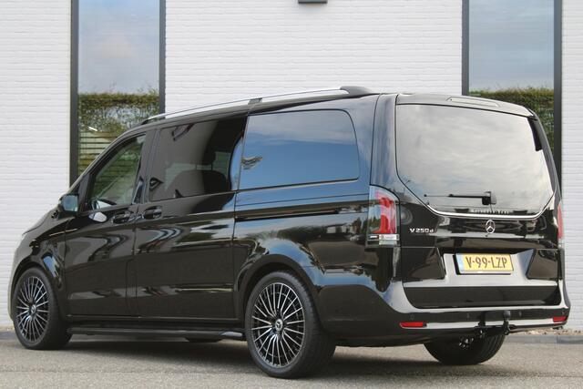 Mercedes-Benz V-KLASSE 250d / Lang / DC / New Model / 2x Elec Schuifdeur / Camera / NIEUWSTAAT
