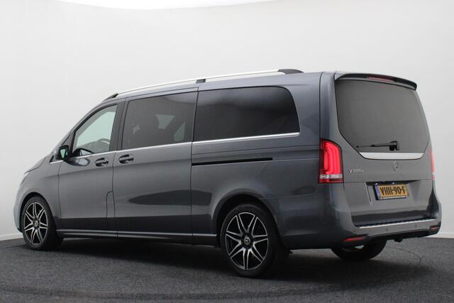 Mercedes-Benz V-KLASSE 300d Extra Lang DC Avantgarde Edition 2x Schuifdeur, Leer, Elektrische Stoelen, Apple Carplay, LED, Trekhaak, 19''