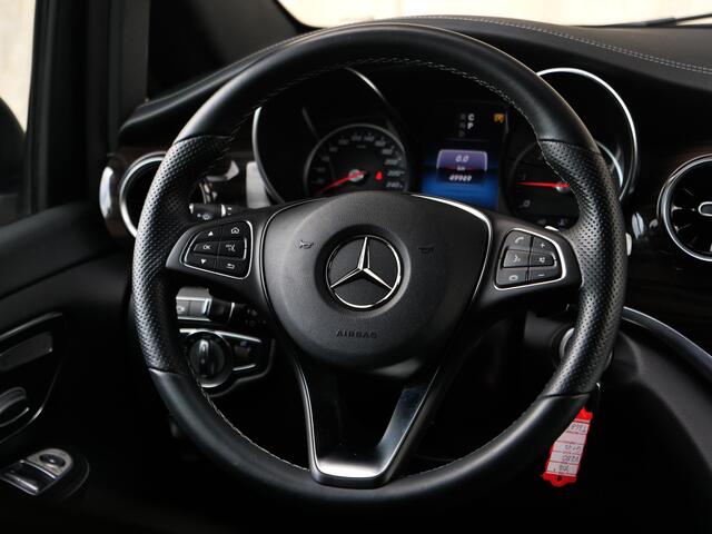 Mercedes-Benz V-KLASSE V250 | AMG | Incl BTW & BPM | 7-persoons | memory-zetels | nette staat..