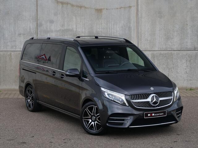 Mercedes-Benz V-KLASSE V250 | AMG | Incl BTW & BPM | 7-persoons | memory-zetels | nette staat..