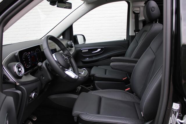 Mercedes-Benz V-KLASSE 300d / DC / AMG / Panorama / bj 2025 / 2x Elec Schuifd / 360 Cam / Burmester / Vol Opties / NIEUWSTAAT