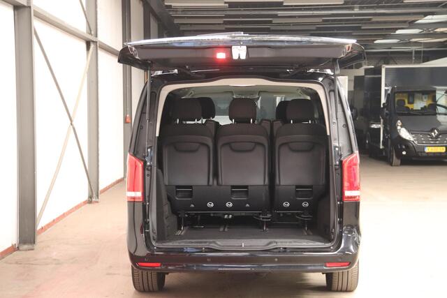 Mercedes-Benz V-KLASSE V300D LANG 7 Personenbus DUBBELE SCHUIFDEUR