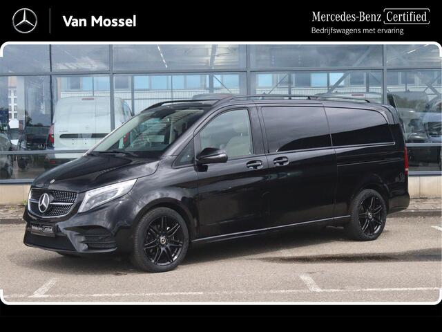Mercedes-Benz V-KLASSE V300d L3 Avantgarde Edition | AMG/DISTRONIC/360?CAMERA | Certified