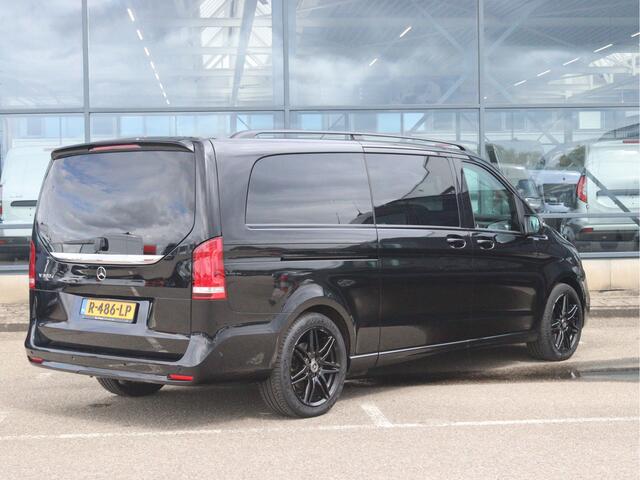 Mercedes-Benz V-KLASSE V300d L3 Avantgarde Edition | AMG/DISTRONIC/360?CAMERA | Certified