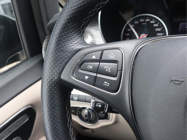 Mercedes-Benz V-KLASSE V300d L3 Avantgarde Edition | AMG/DISTRONIC/360?CAMERA | Certified