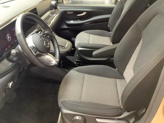 Mercedes-Benz V-KLASSE 220d L2 Grijs Kenteken Nieuw Model Distronic Trekhaak Camera Stoelverwarming Stuurverwarming