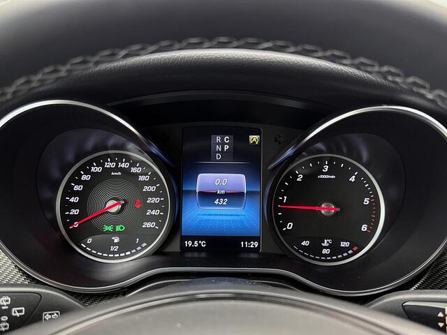 Mercedes-Benz V-KLASSE 250d L2 Avantgarde AMG 431km! Dubbele Cabine Elektrische schuifdeuren DC Night pakket Leder