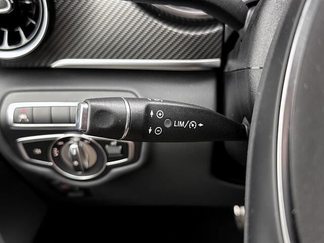 Mercedes-Benz V-KLASSE 250d L2 Avantgarde AMG 431km! Dubbele Cabine Elektrische schuifdeuren DC Night pakket Leder