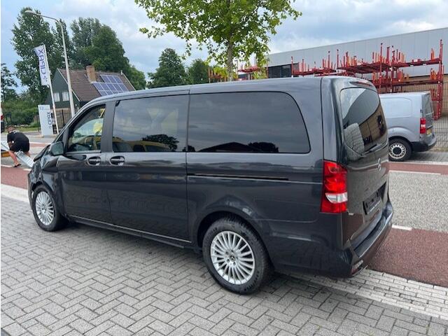 Mercedes-Benz V-KLASSE 220d Lang Edition AUT. PKW 7P NAVI KLIMA CAM.