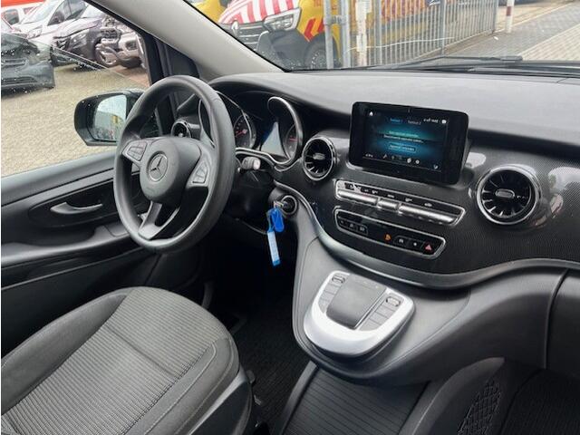 Mercedes-Benz V-KLASSE 220d Lang Edition AUT. PKW 7P NAVI KLIMA CAM.