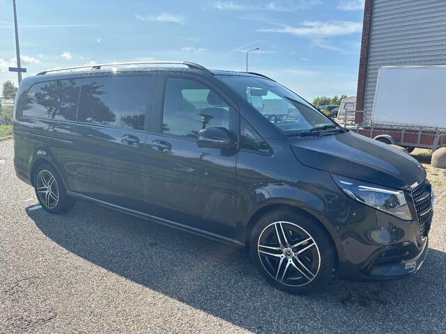 Mercedes-Benz V-KLASSE Avanatgarde 300 d L3H1 AMG Dubbelcabine Airmatic Automaat Airco Navi