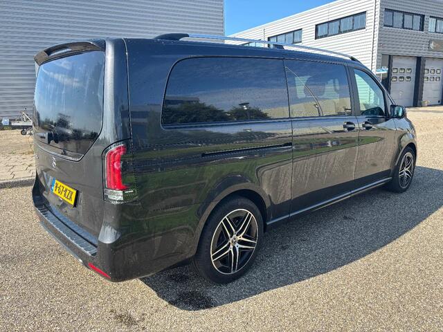 Mercedes-Benz V-KLASSE Avanatgarde 300 d L3H1 AMG Dubbelcabine Airmatic Automaat Airco Navi