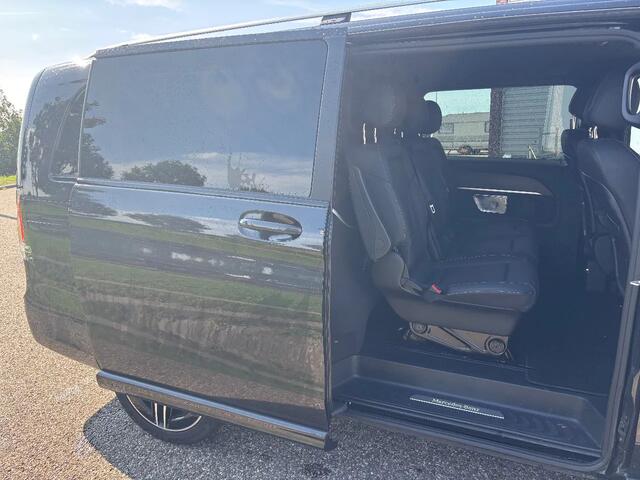 Mercedes-Benz V-KLASSE Avanatgarde 300 d L3H1 AMG Dubbelcabine Airmatic Automaat Airco Navi