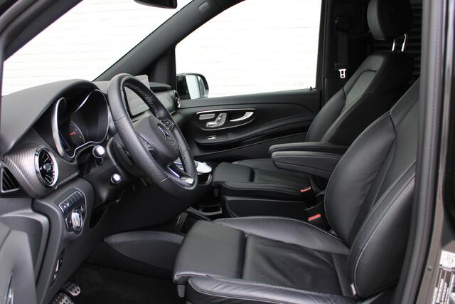 Mercedes-Benz V-KLASSE 300d / Lang / DC / AMG / Burmester / Electr Stoelen / 360 Camera / Vol Opties / NIEUWSTAAT