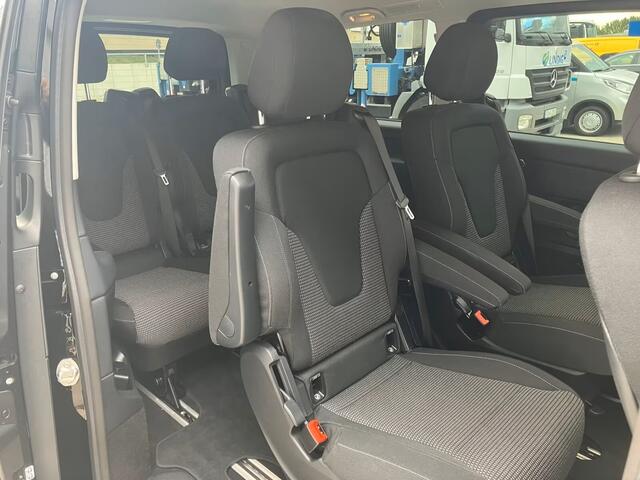 Mercedes-Benz V-KLASSE 250d L2 Style Nieuw Model WIDESCREEN COCKPIT DISTRONIC EL. SCHUIFDEUREN TREKHAAK LED CAMERA