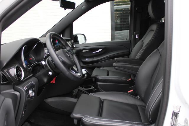 Mercedes-Benz V-KLASSE 250d / Aut / Lang / DC / 2x Schuifdeur / Burmester / MBUX (apple carplay) / Vol Opties / NIEUWSTAAT