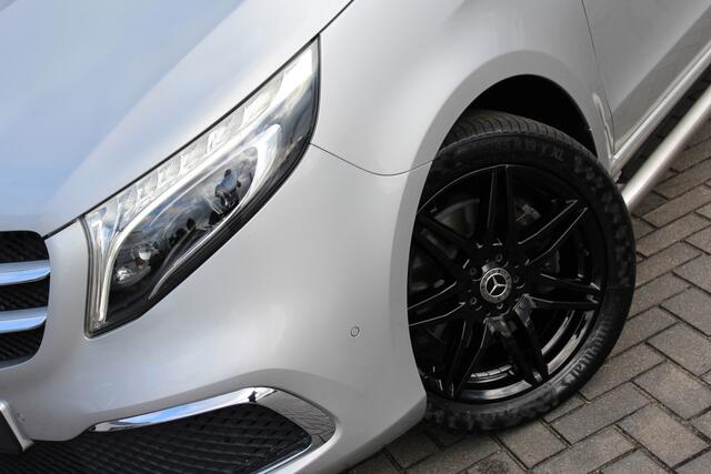 Mercedes-Benz V-KLASSE 250d 4-MATIC | dubbel cabine | Marge