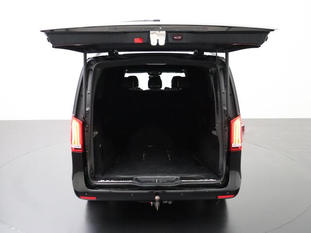 Mercedes-Benz V-KLASSE 250 250d Lang Avantgarde Dubbele Cabine | Led | Lederen Bekleding | Zeer Compleet !