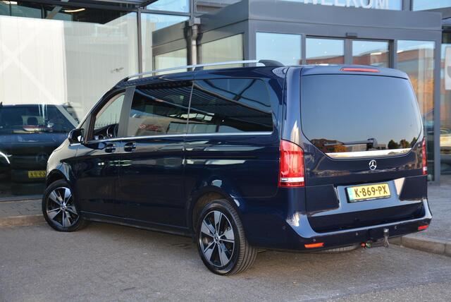 Mercedes-Benz V-KLASSE 250d Lang Avantgarde Edition | Trekhaak | Burmester