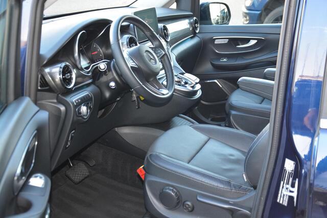 Mercedes-Benz V-KLASSE 250d Lang Avantgarde Edition | Trekhaak | Burmester