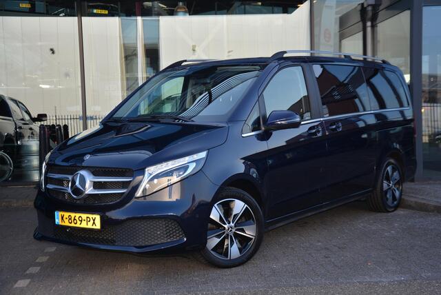 Mercedes-Benz V-KLASSE 250d Lang Avantgarde Edition | Trekhaak | Burmester