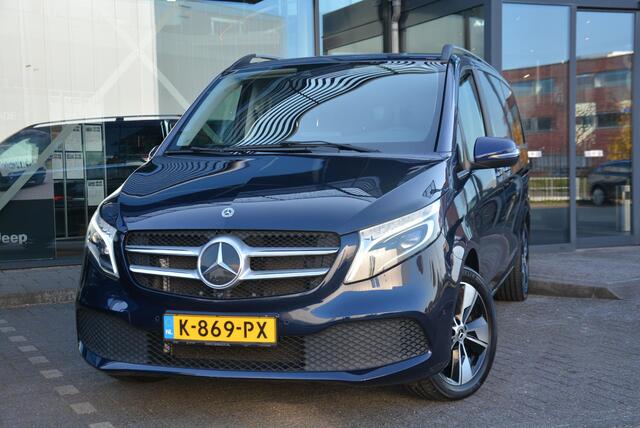 Mercedes-Benz V-KLASSE 250d Lang Avantgarde Edition | Trekhaak | Burmester