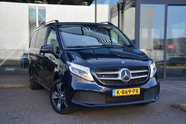 Mercedes-Benz V-KLASSE 250d Lang Avantgarde Edition | Trekhaak | Burmester