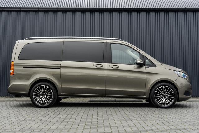 Mercedes-Benz V-KLASSE 220d Lang | Automaat | Incl BPM en BTW | Zijschuifdeur R+L | Camera | Navi | Climate | Cruise | PDC | Euro 6