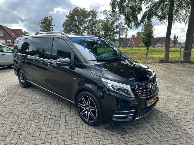 Mercedes-Benz V-KLASSE 250d Camper XXL AMG Uniek 7Persoons