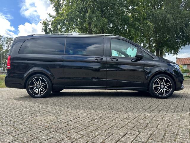 Mercedes-Benz V-KLASSE 250d Camper XXL AMG Uniek 7Persoons