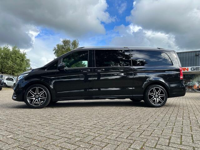 Mercedes-Benz V-KLASSE 250d Camper XXL AMG Uniek 7Persoons