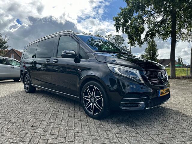 Mercedes-Benz V-KLASSE 250d Camper XXL AMG Uniek 7Persoons