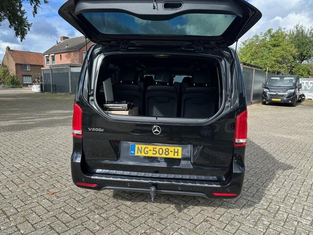 Mercedes-Benz V-KLASSE 250d Camper XXL AMG Uniek 7Persoons