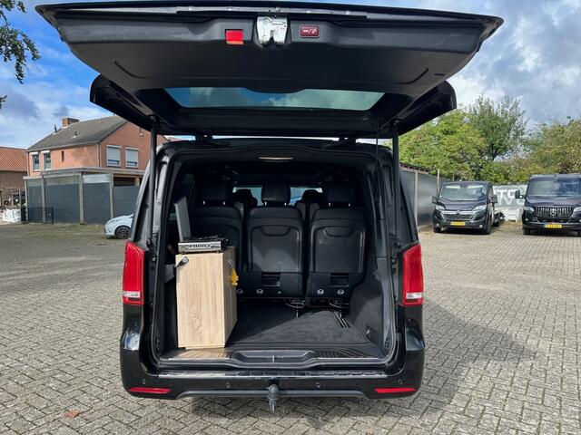 Mercedes-Benz V-KLASSE 250d Camper XXL AMG Uniek 7Persoons